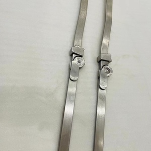 Anillo de Bloqueo de Acero Inoxidable para Prótesis de Pierna, <span class=keywords><strong>Ortopedia</strong></span> para Amputados y Discapacitados - Product Image 4