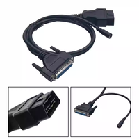 Sm2 Pro J2534 VCI Programmeur ECU Flash 67 en 1 Banc PCM Instrument de Diagnostic Informatique Automobile