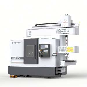Tour CNC-Mill Tour pour l'industrie du moule Prix direct du fabricant - Product Image 1