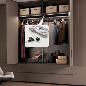 12V 24V <span class=keywords><strong>LED</strong></span> Chiếu Sáng Hồng Ngoại Cảm Biến Chuyển Động Phát Hiện Tự Động Chuyển Đổi Cho Nhà Tủ Giày Tự Động Chiếu Sáng - Product Image 2