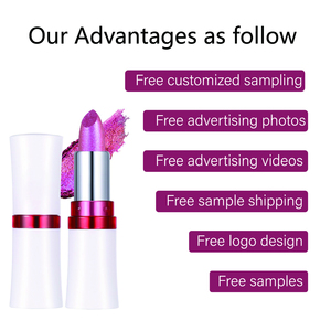Lápiz Labial Camaleón Metálico Multichrome Brillante al por Mayor, Lápiz Labial de Larga Duración con Purpurina para Maquillaje de Labios Brillante para Fiestas de Cosplay - Product Image 4