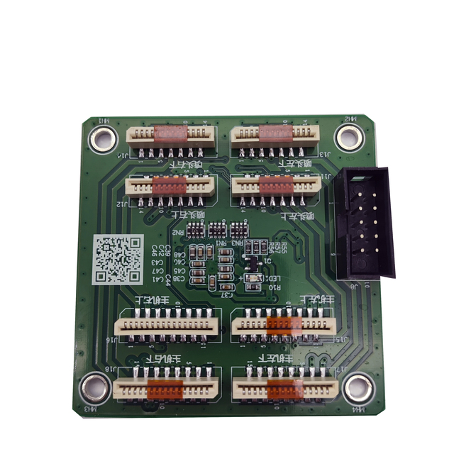 I3200 Printer Printhead Connector Board Transfer Card