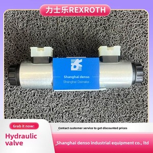 Solénoïde de commande directionnelle 4WE6D62/EG24N9K4 R900561274 pour utilisation huileuse/hydraulique 4WE6D62/EG24N9K4, R900561274 Solénoïde - Product Image 3