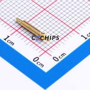 YZ112715115D-01 Pogo Pin Connector Connector ( Type: Pogo Pin )( Total PIN Count: 1P )( Overall Length / Height: 11.5mm ) - Product Image 1