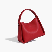 Nouveau sac à main ouvert en PU brodé pour femmes élégantes - Style européen - Sac bandoulière pour voyage - MFN7417