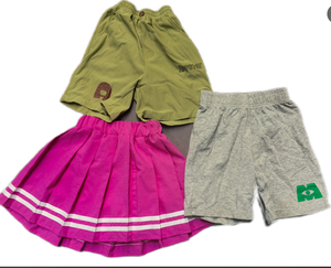 C002-1 Giá Rẻ Giá Tình Trạng Tốt Bán Buôn Thứ Hai Tay Mùa Hè Quần Áo Cho Trẻ Em Sử Dụng Quần Áo - Product Image 1