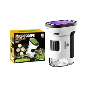 SD668 Digital Microscope 200X 1000X LED Light Biological Observation Student Educational Microscope - Product Image 1