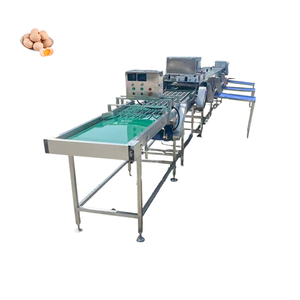 25000pcs/h <b>Egg</b> Sorting Machine High-Speed <b>Egg</b> Grader <b>Egg</b> Grading Sorting Machine - Product Image 5