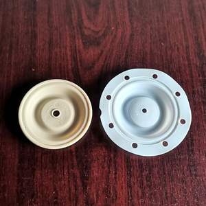Diaphragme PTFE 93111 compatible avec les pompes à diaphragme ARO, pièces adaptées aux diaphragmes Ingesoll Rand 93111 - Product Image 6