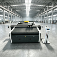 Machine de découpe numérique avec table à vide pour carton, autocollants, vinyle, kraft – Traceur de découpe CNC à plat automatique