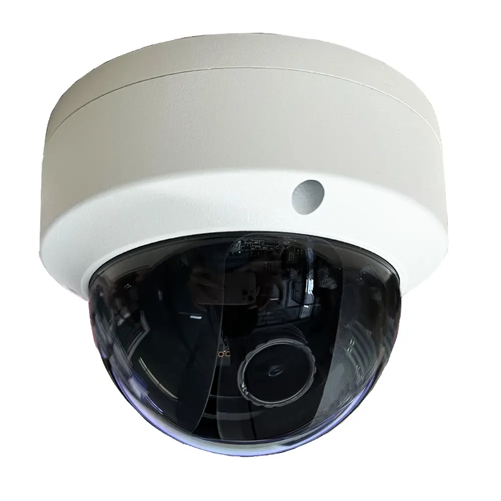 Joney Tech 4K 8MP Starlight IP Camera Video Surveillance 4K IP Vandal proof Dome Camera with colorful night