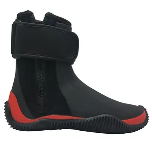 Sepatu Air Tahan Lama, Sepatu Bot Selam Neoprene dengan Sol Karet 3MM/5MM/7MM Grosir Tahan Air