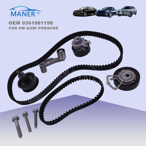 Kit de courroie de distribution et accessoires MANER pour moteur automobile 036198119E 036198119A pour Seat Altea VW POLO GOLF - Product Image 3