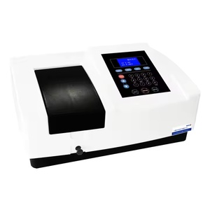 Spectrophotomètre UV portatif Offre Spéciale de force pour des spectromètres de couleur d'analyse de laboratoire - Product Image 5