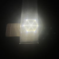 Cache-luminaire linéaire prismatique LED anti-reflet en PC PMMA, diffuseur gaufré pour profil LED, taille personnalisée, fabrication OEM