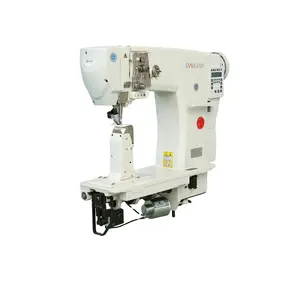 Chinese supplier Industrial Single Needle direct drive automatic Sewing Machine for shoes excellent quality