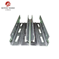 Machine de profilage à rouleaux entièrement automatique pour montants de rayonnages à palettes, multi-tailles en une seule machine, pour rayonnages de stockage et étagères