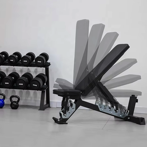 <span class=keywords><strong>Banc</strong></span> d'entraînement <span class=keywords><strong>de</strong></span> gymnastique à domicile en métal réglable <span class=keywords><strong>Banc</strong></span> <span class=keywords><strong>de</strong></span> <span class=keywords><strong>musculation</strong></span> multifonctionnel en acier pliable et facile à utiliser pour l'entraînement - Product Image 3
