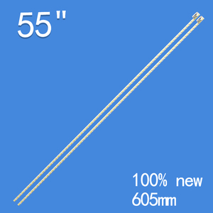 605 mét <span class=keywords><strong>LED</strong></span> TV <span class=keywords><strong>Side</strong></span> dải ánh sáng cho Philips 55 inch 55pfl5820/T3 55la04 v0 e117098 e150504 55ta05 e117098 e150504 - Product Image 6