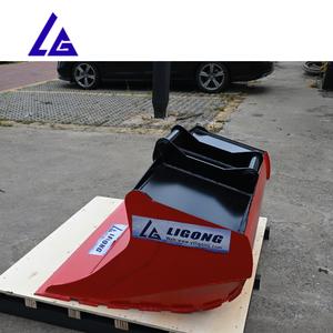 <span class=keywords><strong>Godet</strong></span> <span class=keywords><strong>de</strong></span> nivellement pour excavatrice, <span class=keywords><strong>godet</strong></span> <span class=keywords><strong>de</strong></span> nettoyage <span class=keywords><strong>de</strong></span> fossés 72'' pour la préparation des sous-sols routiers et ferroviaires - Product Image 2