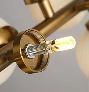 JYLIGHTING Led Eenvoudige Moderne Plafondlampen Hanglampen voor Huisdecoratie - Product Image 3