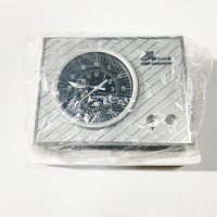 Chronomètres à quartz pour équipement nautique Impa 370207 pour usage marin