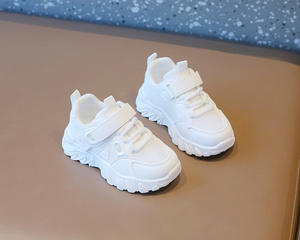 <span class=keywords><strong>Scarpe</strong></span> da <span class=keywords><strong>basket</strong></span> sportive Casual per bambini su ordinazione all'ingrosso per ragazze e ragazzi <span class=keywords><strong>scarpe</strong></span> sportive piatte per bambini maglia altre <span class=keywords><strong>scarpe</strong></span> - Product Image 2