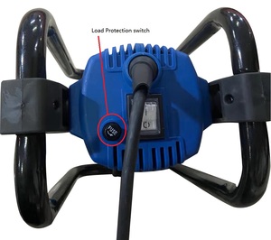Ad alta frequenza 220v vibratore in calcestruzzo con azionamento del motore dominando in Europa & Asia centrale vari modelli disponibili - Product Image 2