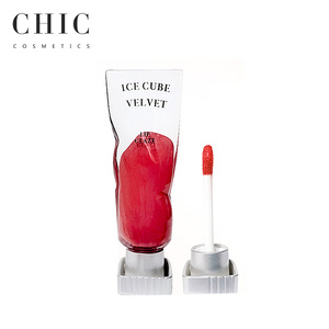 Vente en gros Style <span class=keywords><strong>coréen</strong></span> KAKASHOW Ice Cube Velvet Liquide MUZIGAE MANSION Rouge à lèvres transparent et mat Brillant à lèvres de marque privée - Product Image 1