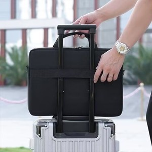 Custom Wholesale Oem Waterproof Luxury Sleeve Women Men Girl Tote <b>Computer</b> Shoulder Covers Laptop Messenger <b>Bag</b> - Product Image 3