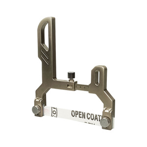 Outil de polissage de surfaces courbes T03 pour pièces cylindriques, modèle DIY pour le meulage et le polissage - Product Image 5