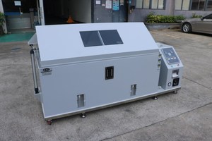 Intelligent Auto <strong>Salt</strong> Mist <strong>Fog</strong> <strong>Testing</strong> <strong>Machine</strong> With Universal Wheel - Product Image 4