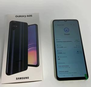 Phiên Bản Cho A05 Điện Thoại Di Động <span class=keywords><strong>Android</strong></span> Điện Thoại Mở Khóa Giá Thấp Octa Core CPU LED Hiển Thị LTE Di Động Hỗ Trợ Cho Pháp - Product Image 1