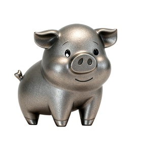 Özel 3d Metal Anime karakter heykelcik hizmet yüksek hassasiyetli Slm baskı cilalı yüzey Oem hizmeti - Product Image 6