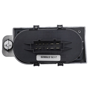 Interruptor de faros y luces antiniebla Lada 2170-3709820 para coches Renault Samsung, pieza de repuesto - Product Image 4