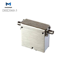(Electronic Components <strong>RF</strong> <strong>and</strong> Wireless <strong>RF</strong> <strong>Circulators</strong> <strong>and</strong> <strong>Isolators</strong>) DHI2060-3 - Product Image 1
