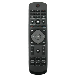 ยูนิเวอร์แซล RM-L1225 สมาร์ทแอ<span class=keywords><strong>ล</strong></span>ซีดีทีวีรีโมทคอนโทรลรหัสคงที่ใช้งานร่วมกับฟิ<span class=keywords><strong>ล</strong></span>ิปส์ ทีวีรุ่น 2422 5490 01833 ซี # P5 - Product Image 4