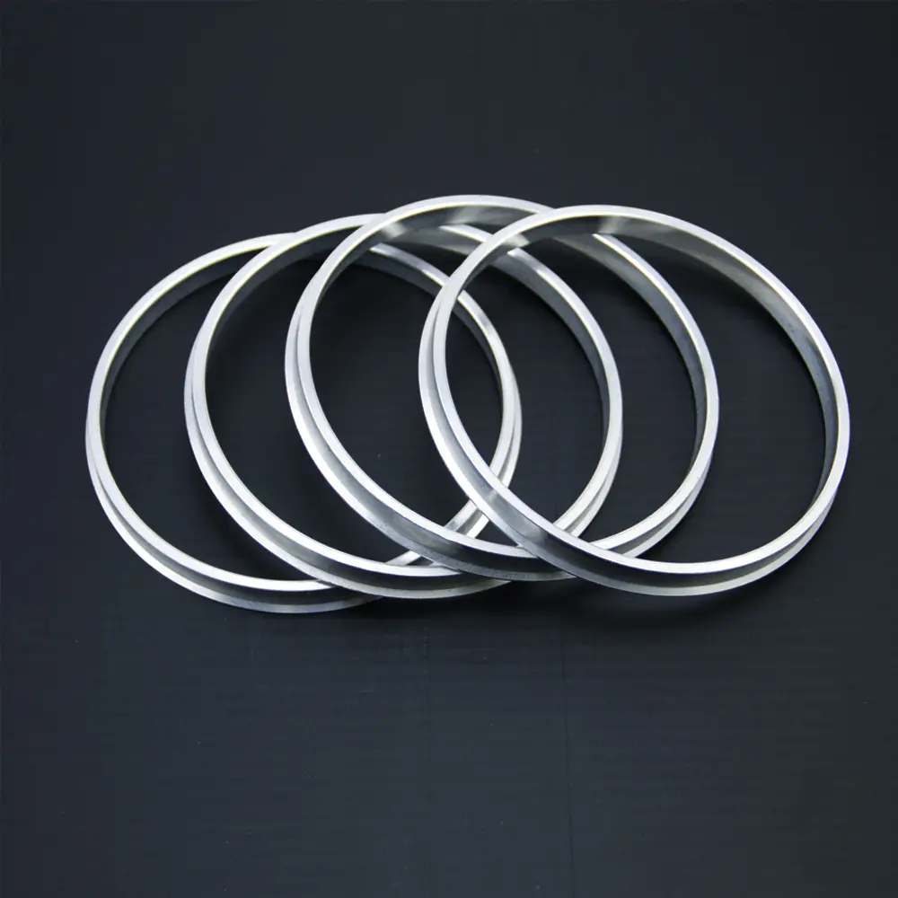 1PC Automobile modified hub reducer ring aluminum alloy tire center ring hub center hole bushing ring washer bushing