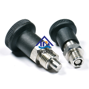 Độ chính xác cao núm cơ thể xoắn để khóa có thể thu vào mùa xuân khóa M6 8 10 tự khóa chủ đề chỉ số pit tông - Product Image 5