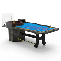 YH Luxus Casino Tisch Roulette Tisch Spieltische Roulette Tisch