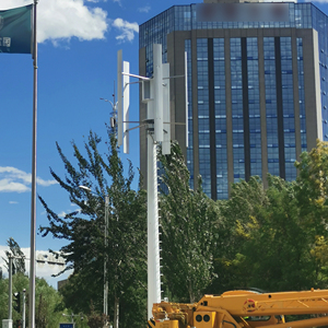 DDK-H530 Tua Bin Gió thẳng đứng 1kw 2kw 5KW 10KW 20kW công suất cao Máy phát điện tuabin gió On-Grid OFF-Grid - Product Image 1