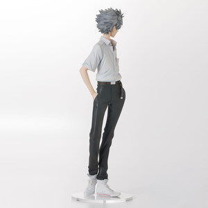 ขายส่งฟิกเกอร์อนิเมะ PVC ABS ของแท้ นากิสะ คาวาโระ จาก NGE ของสะสมสำหรับแฟนๆ บรรจุภัณฑ์ดั้งเดิม พร้อมลิขสิทธิ์อย่างเป็นทางการ - Product Image 3