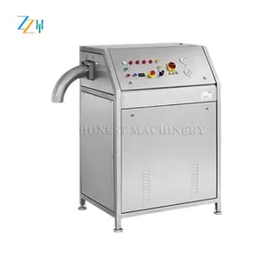 Portable Dry Ice Generator / Dry Ice Pelletizer Dry Ice Making Machine