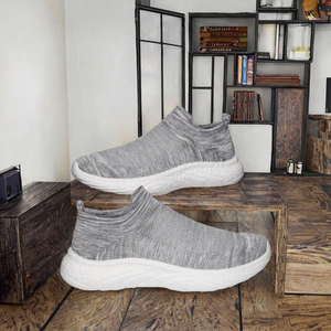 Calzado Deportivo de Verano Unisex XQ para Parejas, Talla Grande, Diseño Transpirable, Ligero, Tejido de Malla, Estilo Casual, Fácil de Poner - Product Image 3