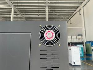 Generador de Hipoclorito de Sodio de Grado Industrial de 380V, Controlado por PLC, 20000L/Hora, 1 Año de Garantía, Sistema de Tratamiento de Agua de Gran Capacidad - Product Image 6
