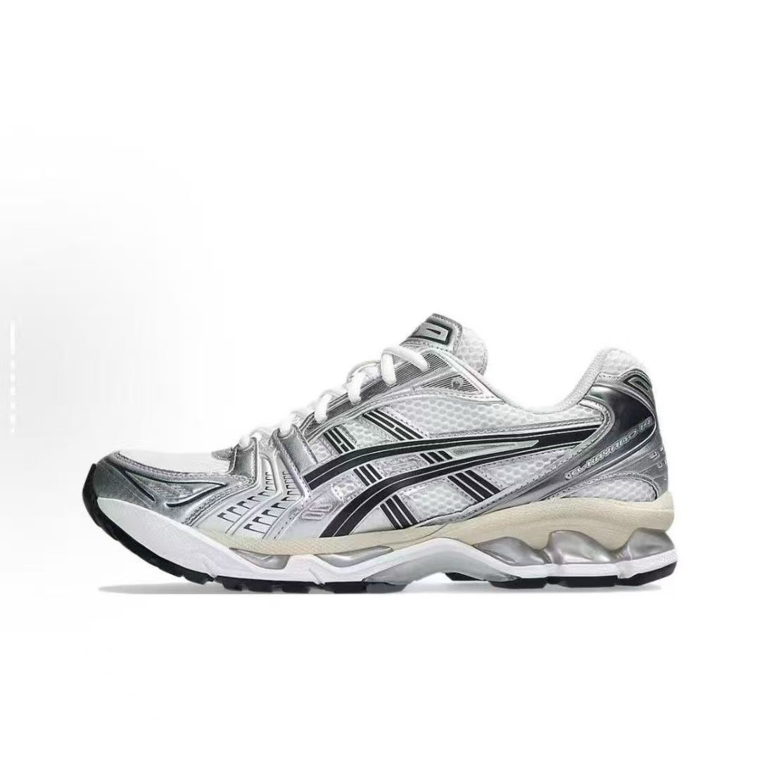 Дизайнерский оригинальный Gel-Kayano K14 спортивный стиль высокое качество сетчатые дышащие мужские и женские кроссовки размер US12.5-EU47