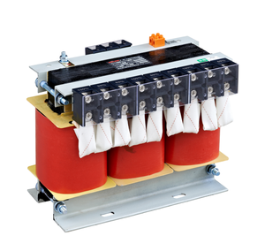 Transformador de Potencia Automático QZB Estándar de 3kVA a 10kVA, 380V a 220V, Trifásico, Toroidal, 50/60Hz, Aluminio, Cobre, Plástico - Product Image 3