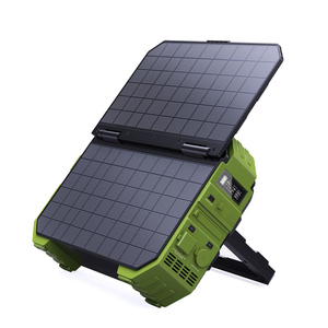 Stazione di Energia Portatile Impermeabile Universale 600W, Alimentazione Solare per Campeggio all'Aperto, Emergenza, Accumulo di Energia Mobile - Product Image 5