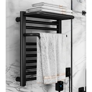 Modern Uv Sterlizer Stainless Steel Electric Towel Heater Towel Warmer Rock