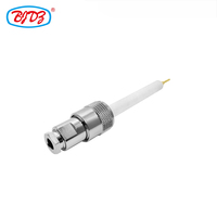 Connecteurs coaxiaux RF haute tension à un seul conducteur de type N mâle HSB 40KV 20A de haute qualité fournis par le fabricant